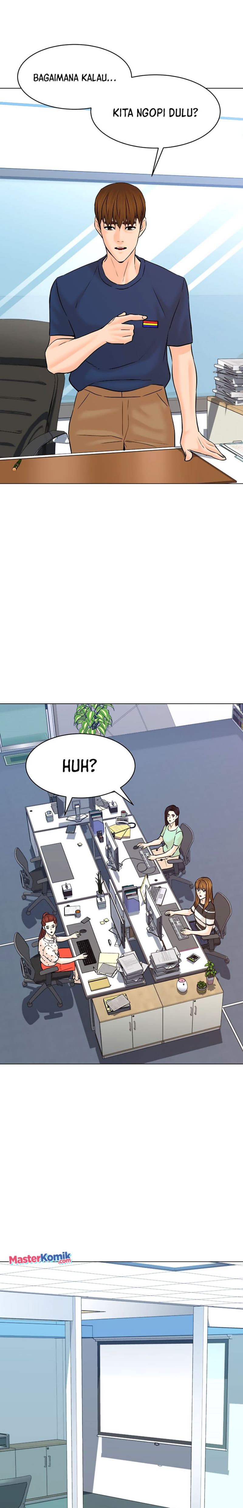 From the Grave and Back Chapter 116 Gambar 20