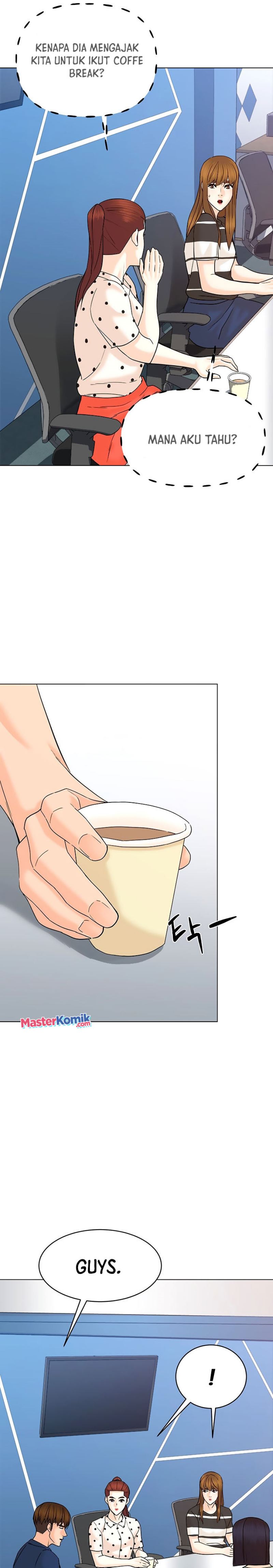 From the Grave and Back Chapter 116 Gambar 22