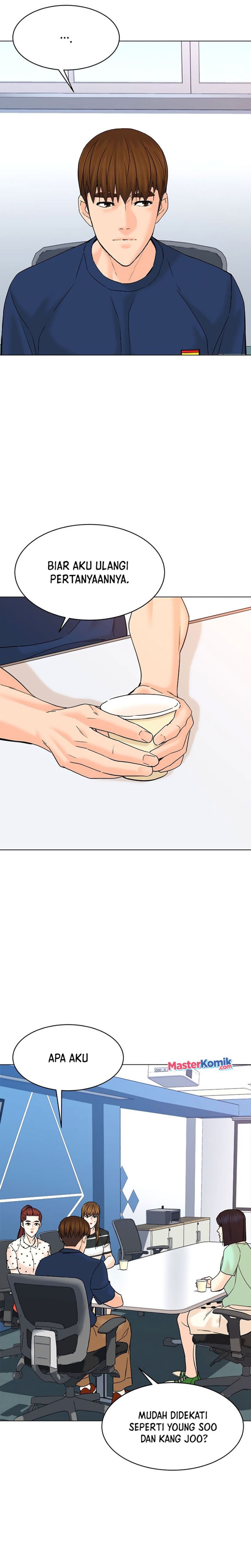From the Grave and Back Chapter 116 Gambar 24