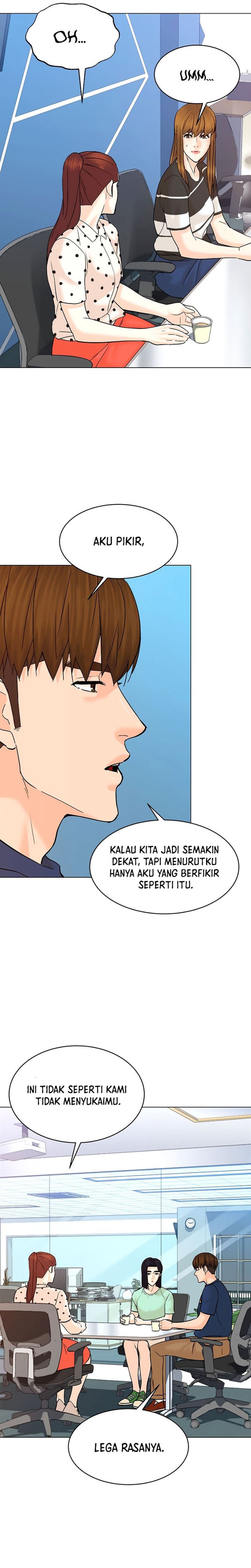 From the Grave and Back Chapter 116 Gambar 25