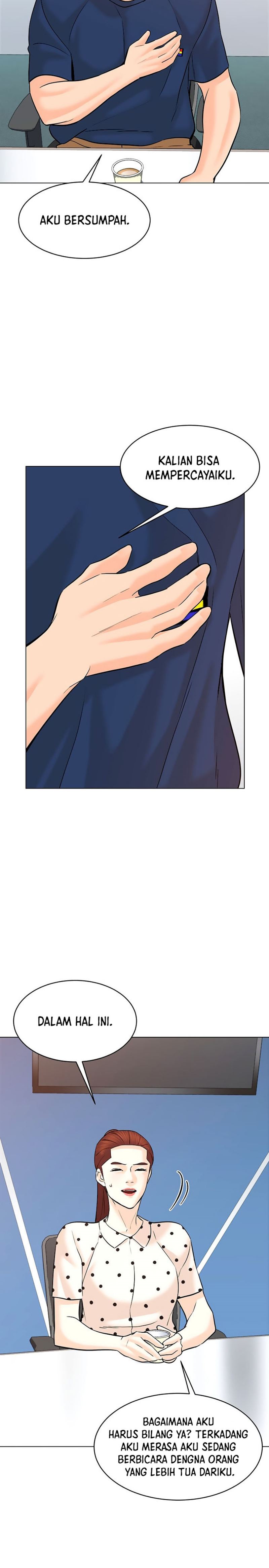 From the Grave and Back Chapter 116 Gambar 27
