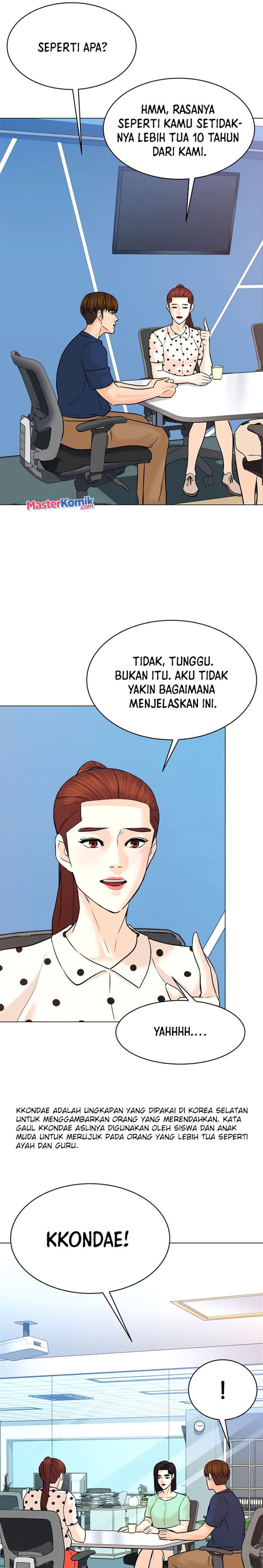 From the Grave and Back Chapter 116 Gambar 28