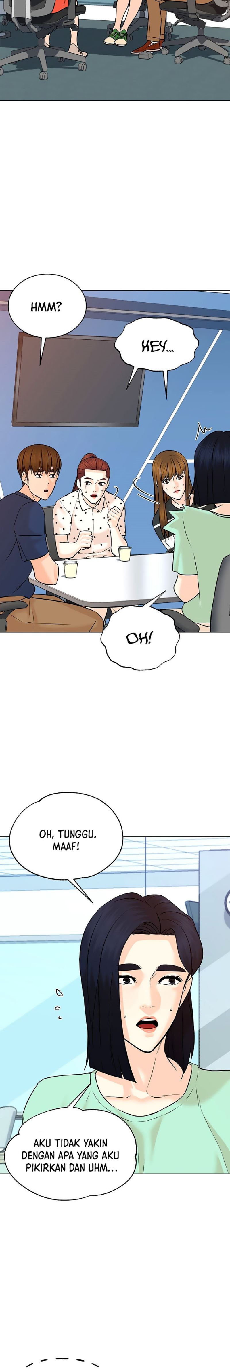 From the Grave and Back Chapter 116 Gambar 29