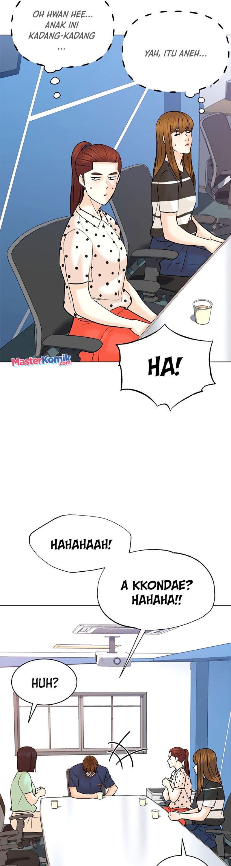 From the Grave and Back Chapter 116 Gambar 30