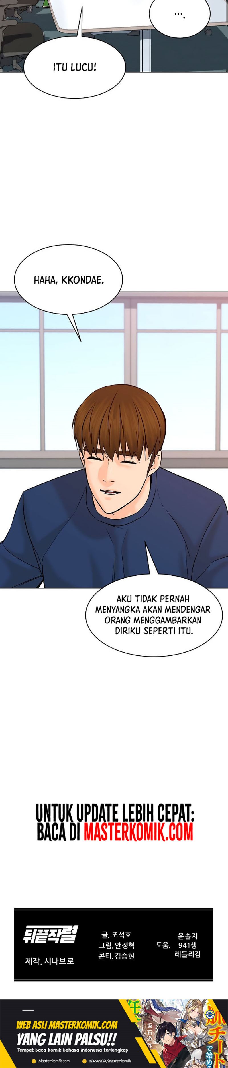 From the Grave and Back Chapter 116 Gambar 31