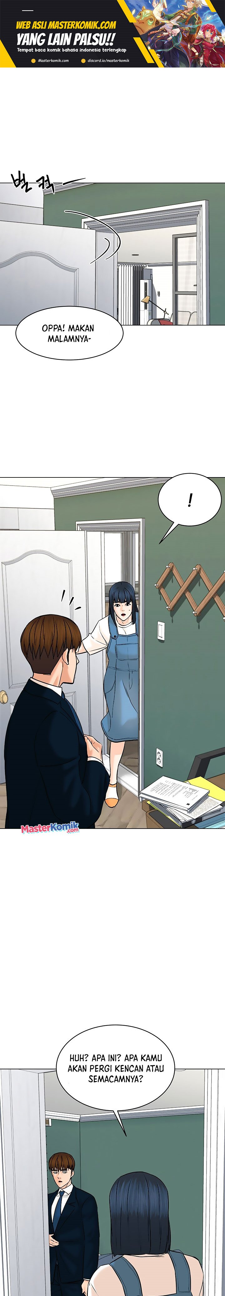 From the Grave and Back Chapter 118 Gambar 2