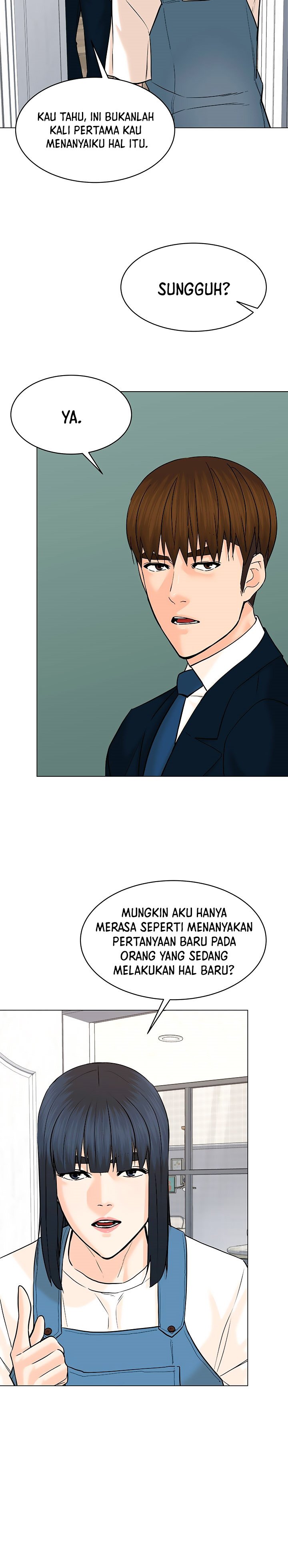 From the Grave and Back Chapter 118 Gambar 3