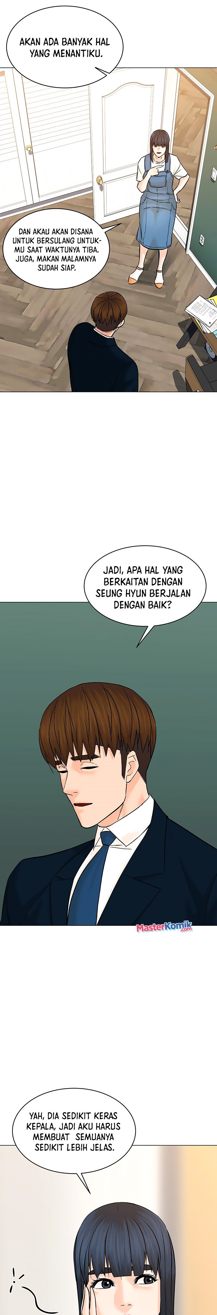 From the Grave and Back Chapter 118 Gambar 4