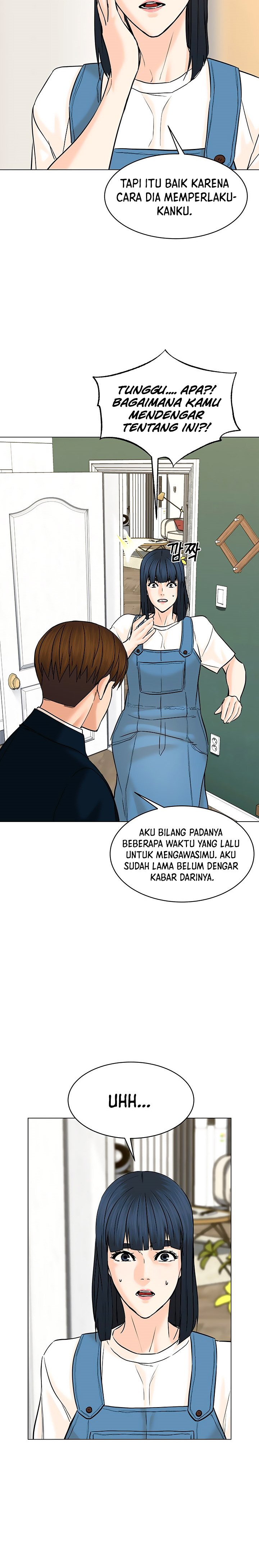 From the Grave and Back Chapter 118 Gambar 5