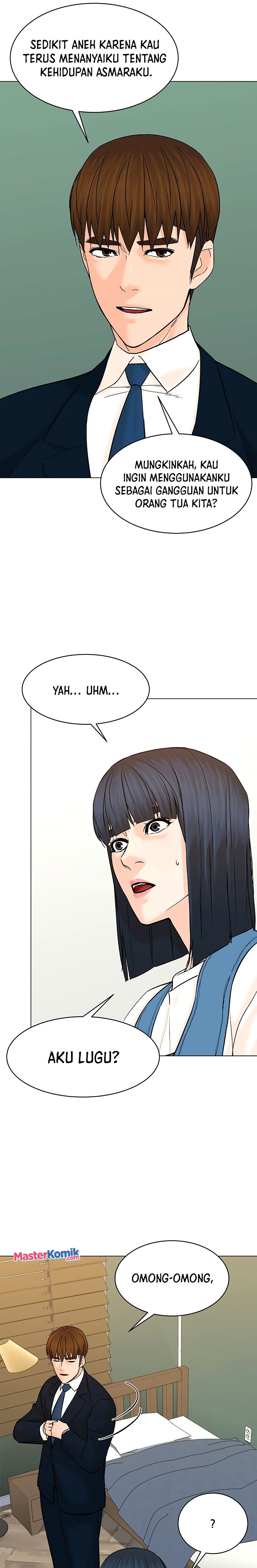 From the Grave and Back Chapter 118 Gambar 6