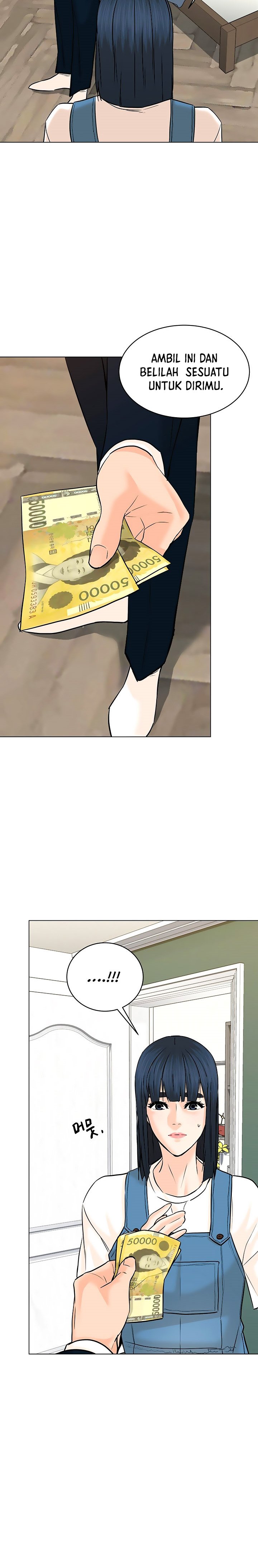 From the Grave and Back Chapter 118 Gambar 7