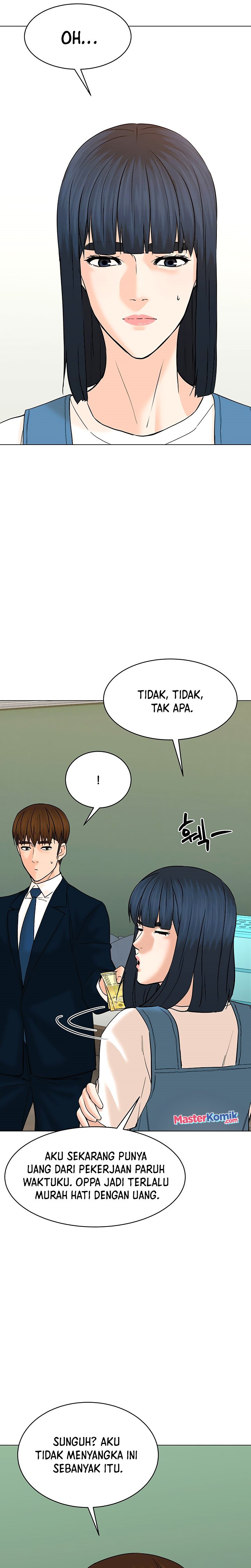 From the Grave and Back Chapter 118 Gambar 8