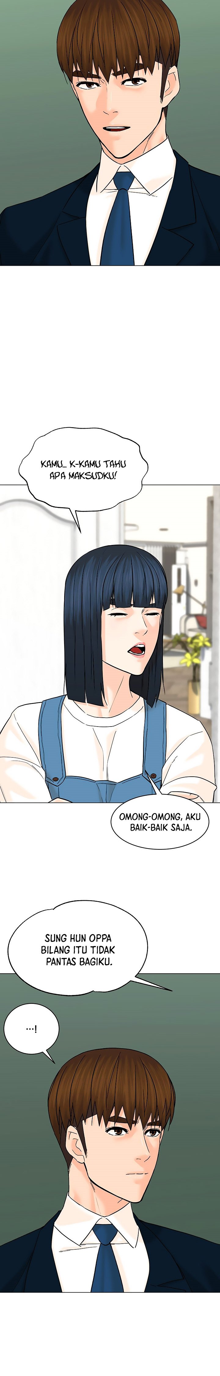 From the Grave and Back Chapter 118 Gambar 9
