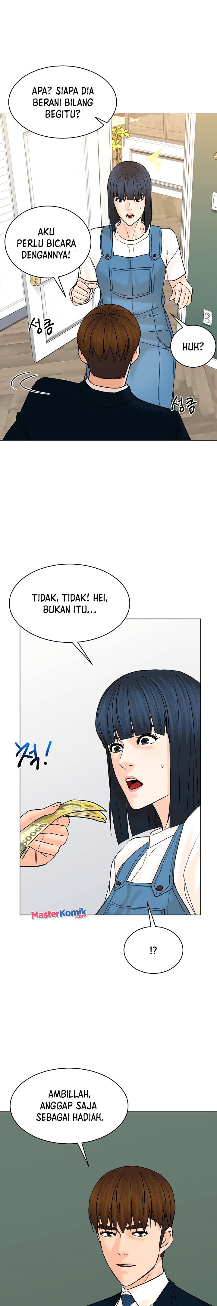 From the Grave and Back Chapter 118 Gambar 10