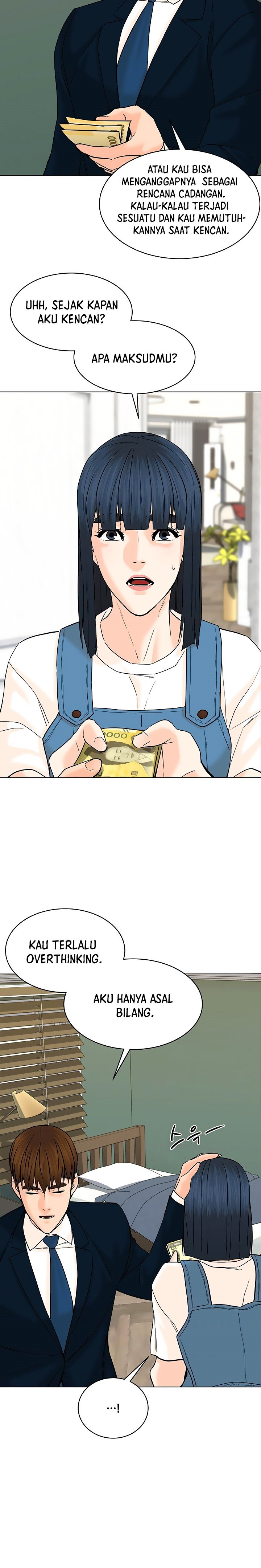 From the Grave and Back Chapter 118 Gambar 11