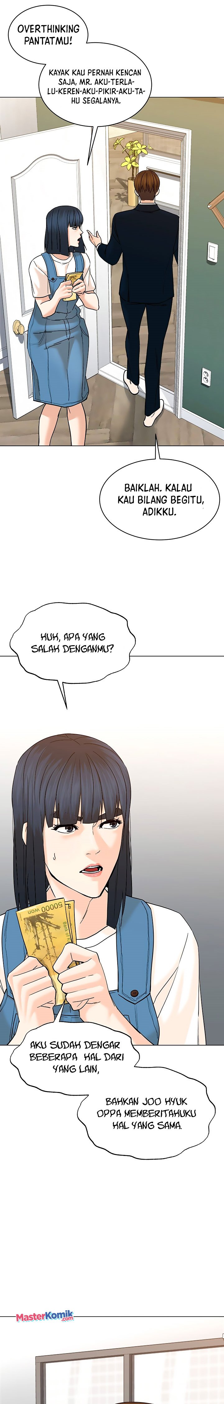 From the Grave and Back Chapter 118 Gambar 12