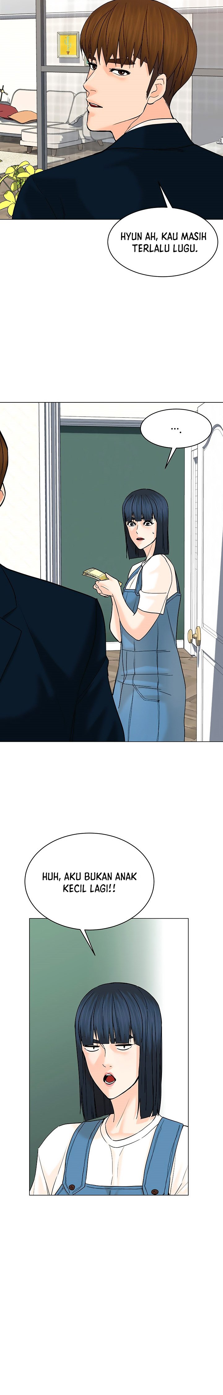 From the Grave and Back Chapter 118 Gambar 13