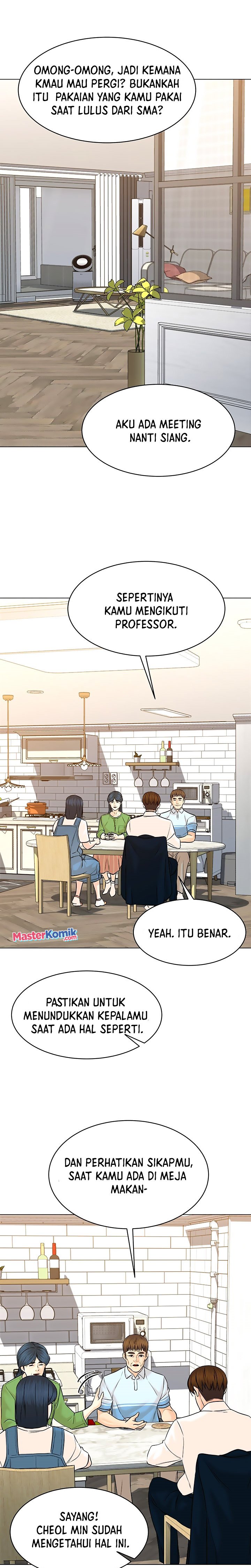 From the Grave and Back Chapter 118 Gambar 14