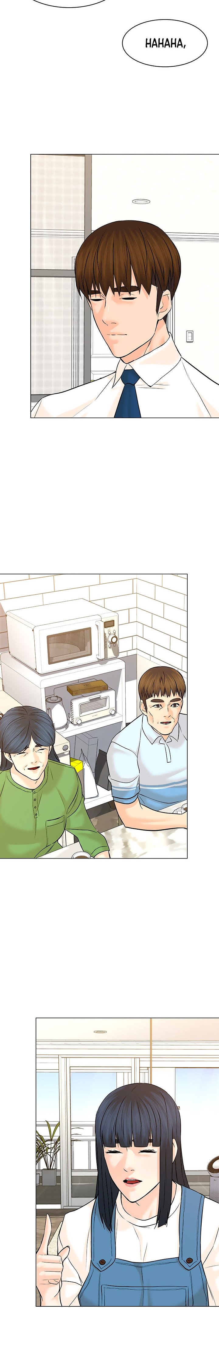 From the Grave and Back Chapter 118 Gambar 15