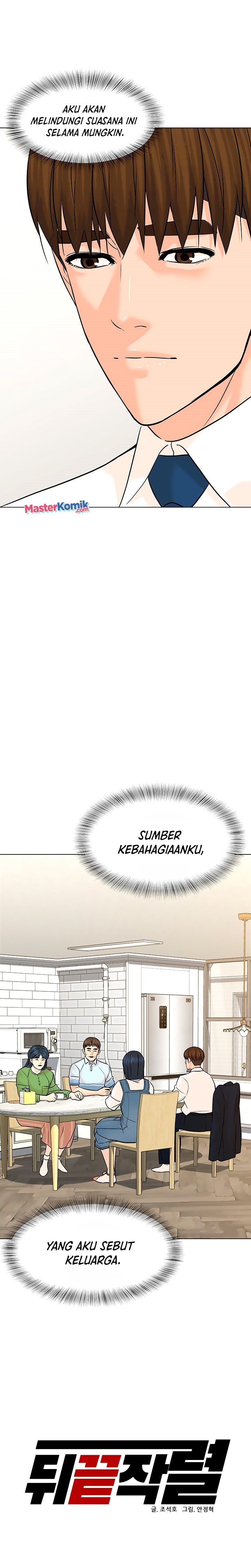 From the Grave and Back Chapter 118 Gambar 16