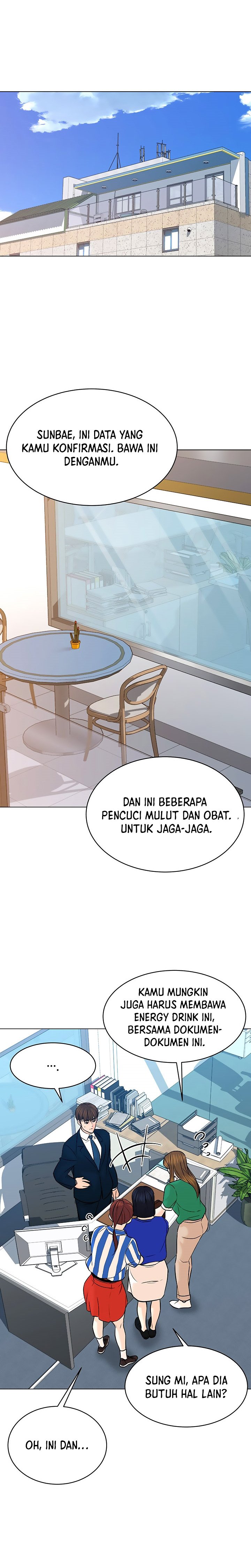 From the Grave and Back Chapter 118 Gambar 17