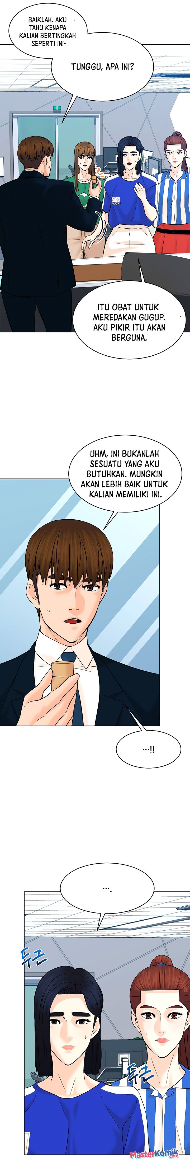 From the Grave and Back Chapter 118 Gambar 18