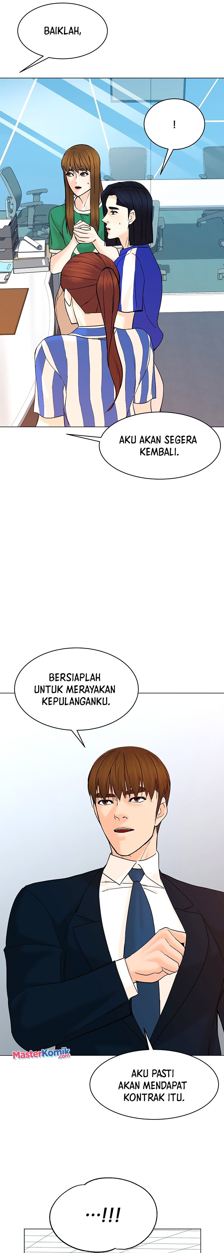 From the Grave and Back Chapter 118 Gambar 20