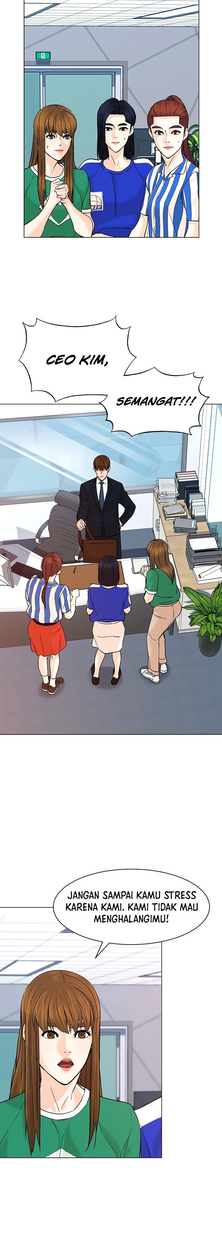 From the Grave and Back Chapter 118 Gambar 21