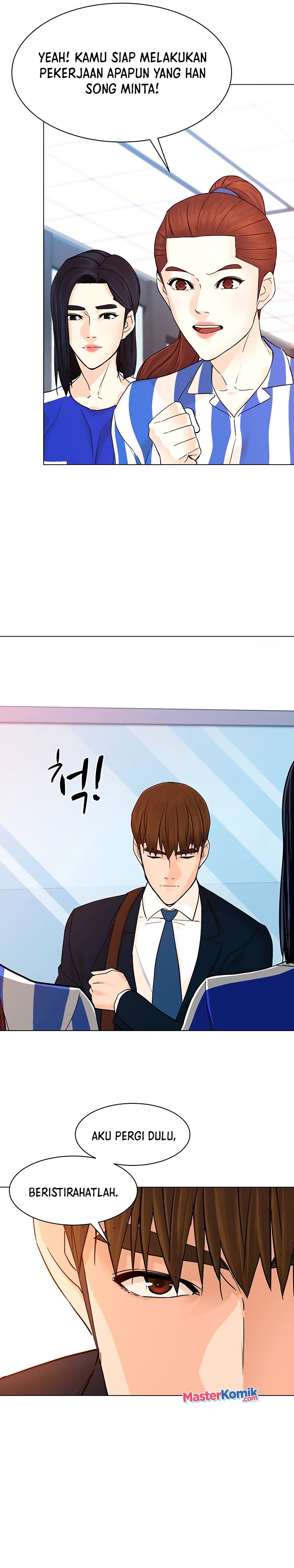 From the Grave and Back Chapter 118 Gambar 22