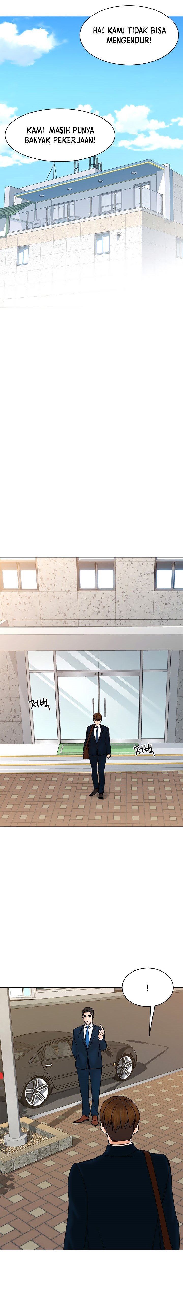 From the Grave and Back Chapter 118 Gambar 23