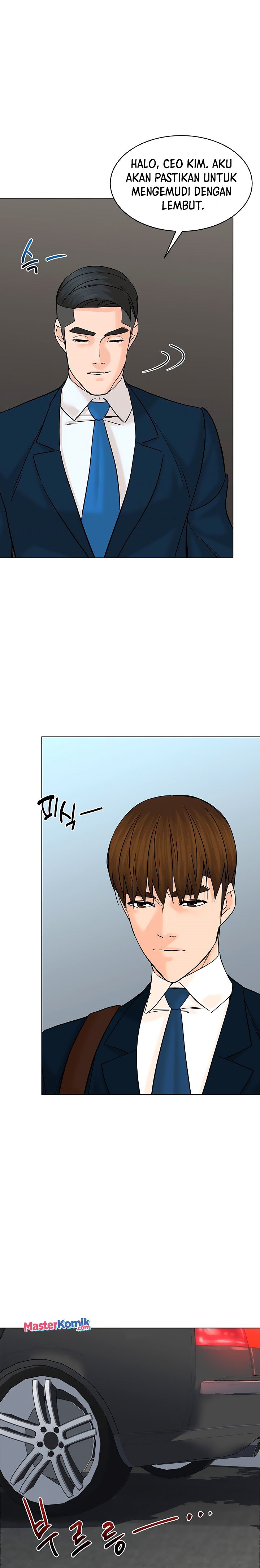From the Grave and Back Chapter 118 Gambar 24