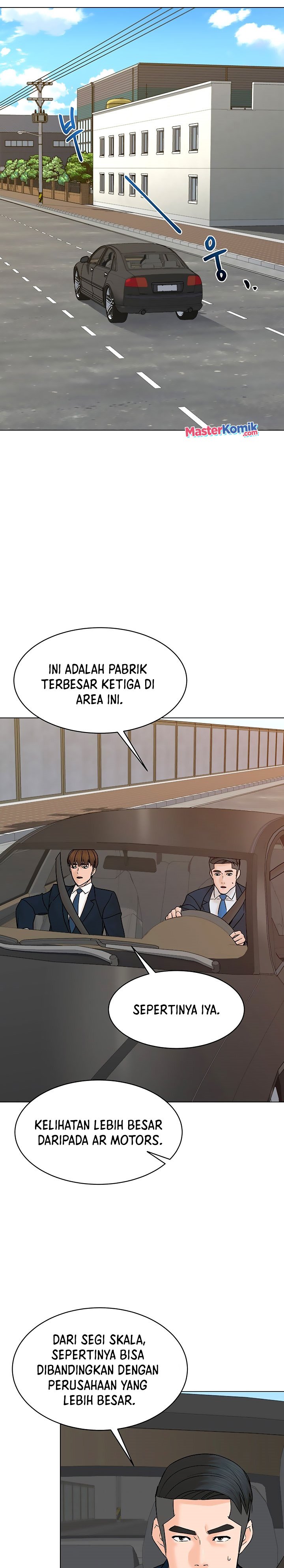 From the Grave and Back Chapter 118 Gambar 26