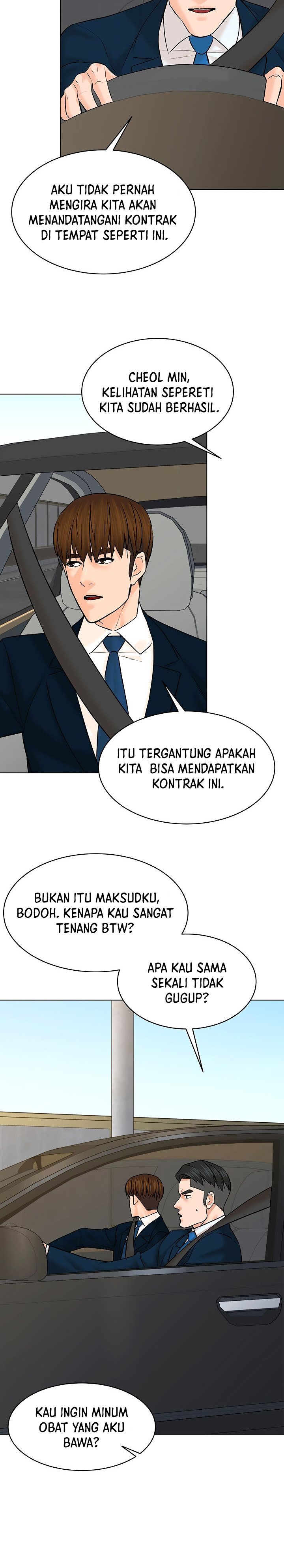 From the Grave and Back Chapter 118 Gambar 27