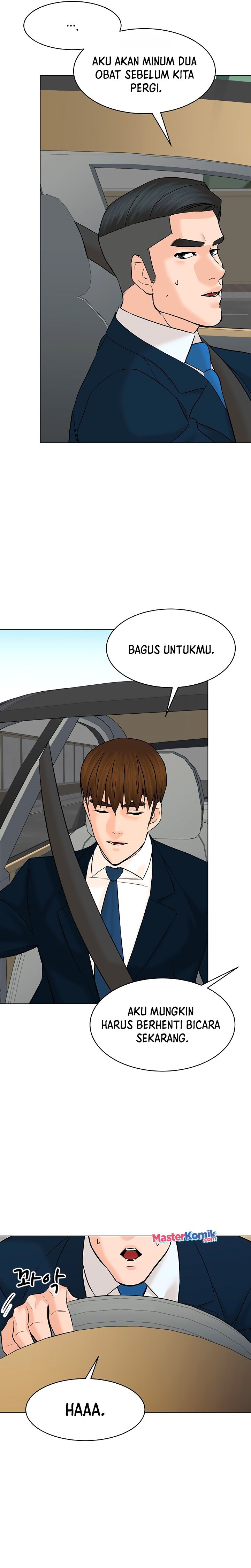 From the Grave and Back Chapter 118 Gambar 28