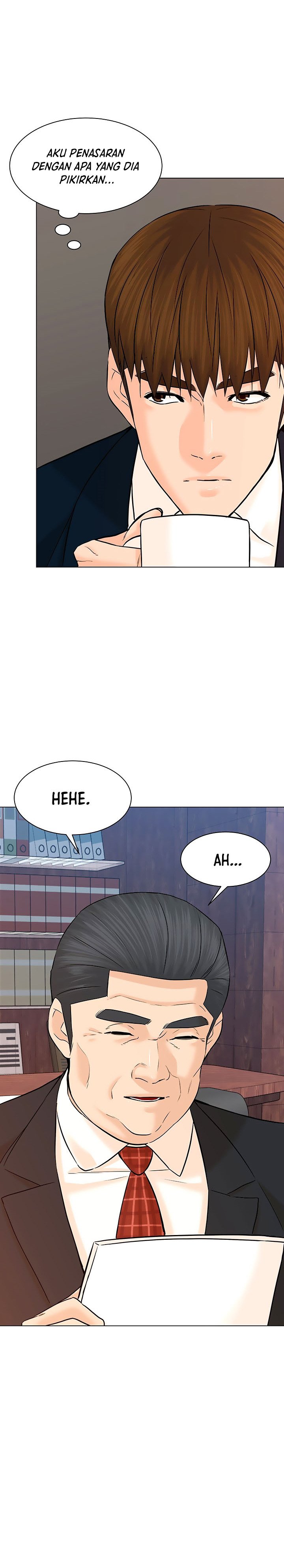 From the Grave and Back Chapter 120 Gambar 3