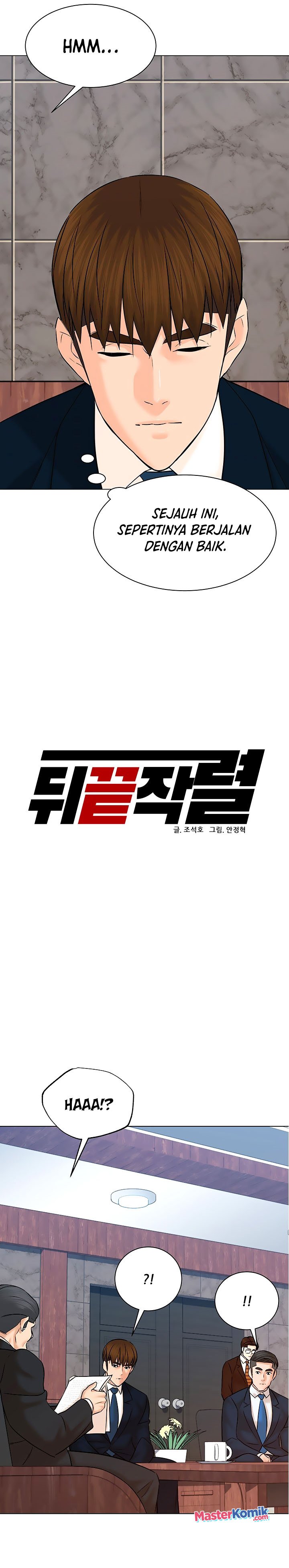 From the Grave and Back Chapter 120 Gambar 4