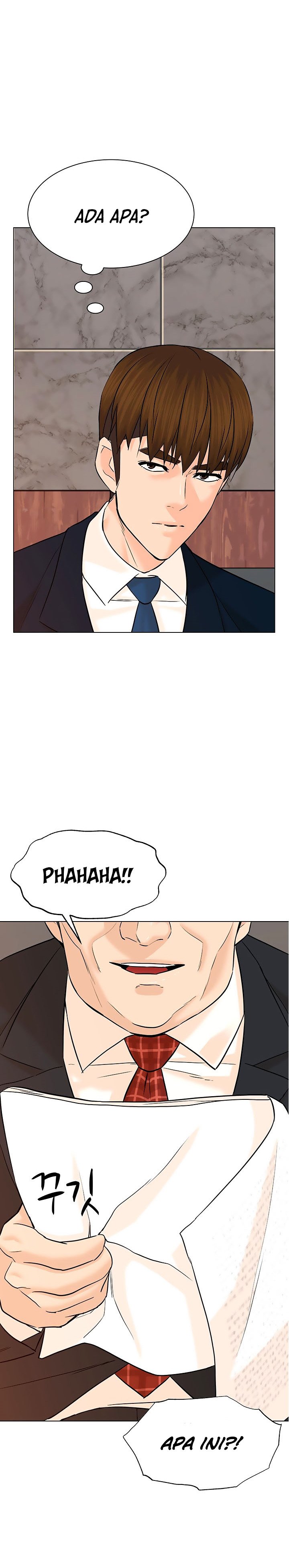 From the Grave and Back Chapter 120 Gambar 5