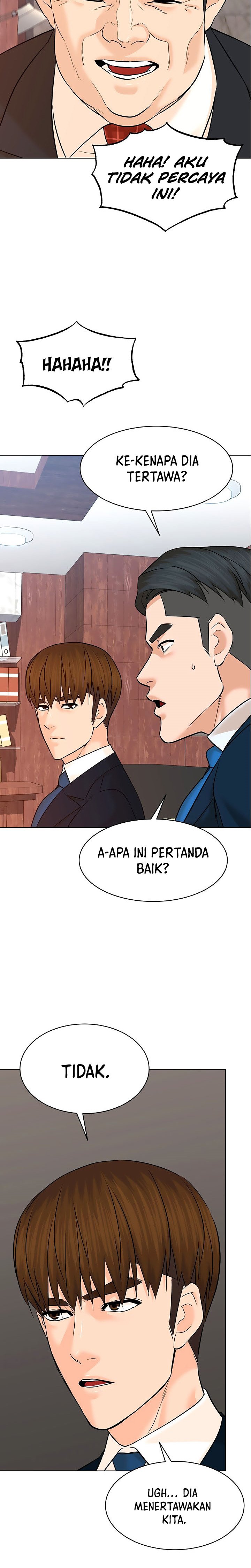 From the Grave and Back Chapter 120 Gambar 7