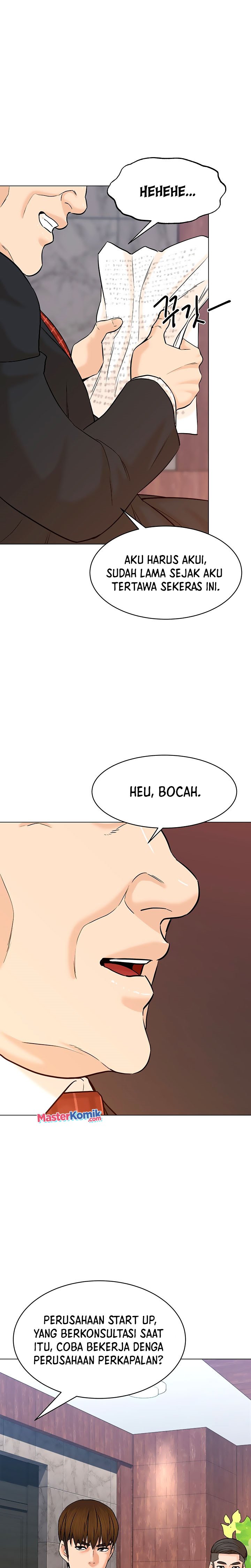 From the Grave and Back Chapter 120 Gambar 8