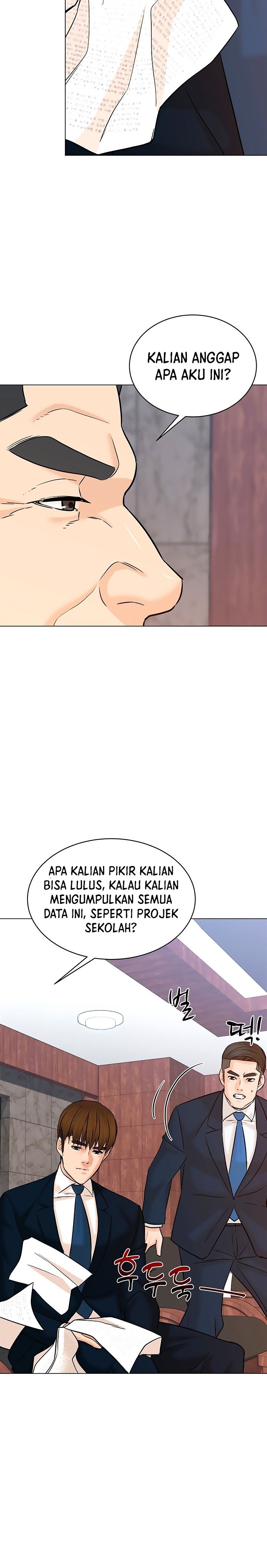 From the Grave and Back Chapter 120 Gambar 11