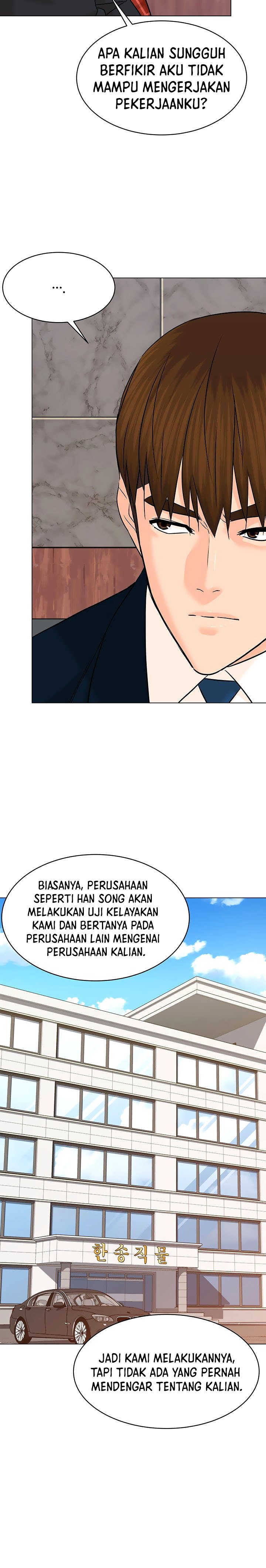 From the Grave and Back Chapter 120 Gambar 13