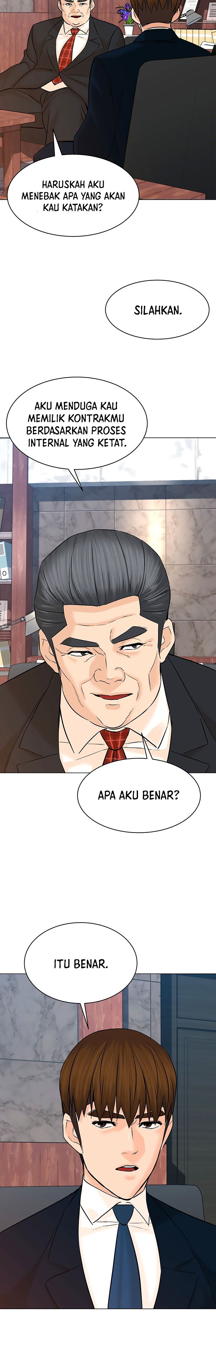 From the Grave and Back Chapter 120 Gambar 15