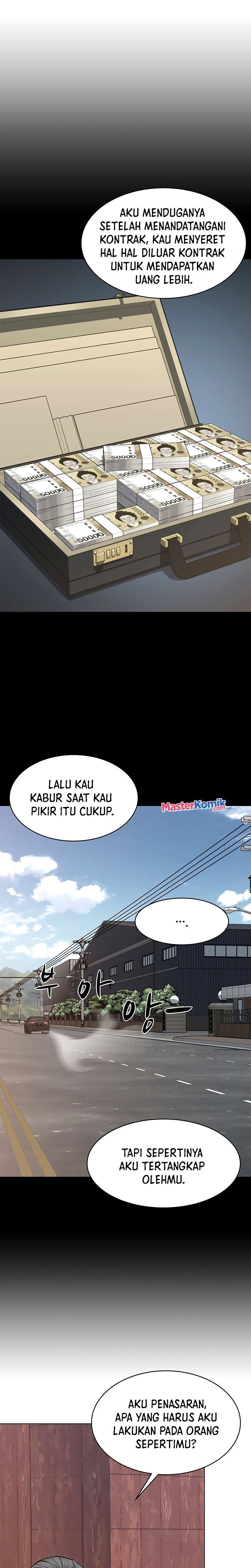 From the Grave and Back Chapter 120 Gambar 16