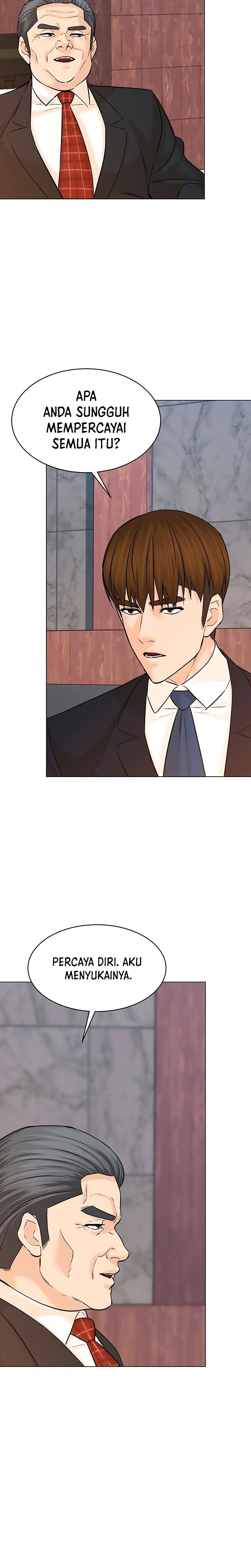 From the Grave and Back Chapter 120 Gambar 17