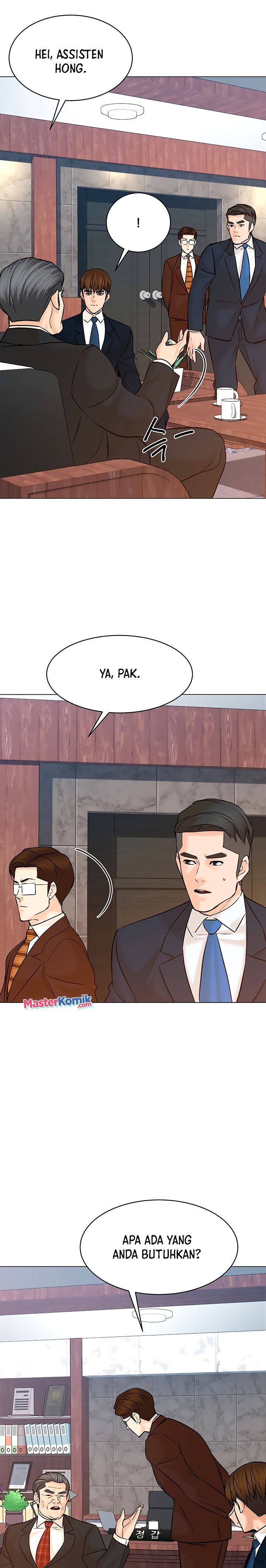 From the Grave and Back Chapter 120 Gambar 18