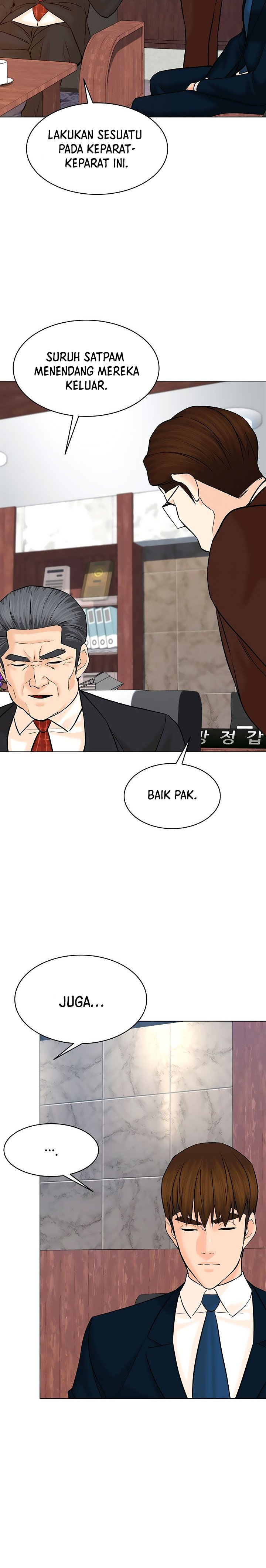 From the Grave and Back Chapter 120 Gambar 19