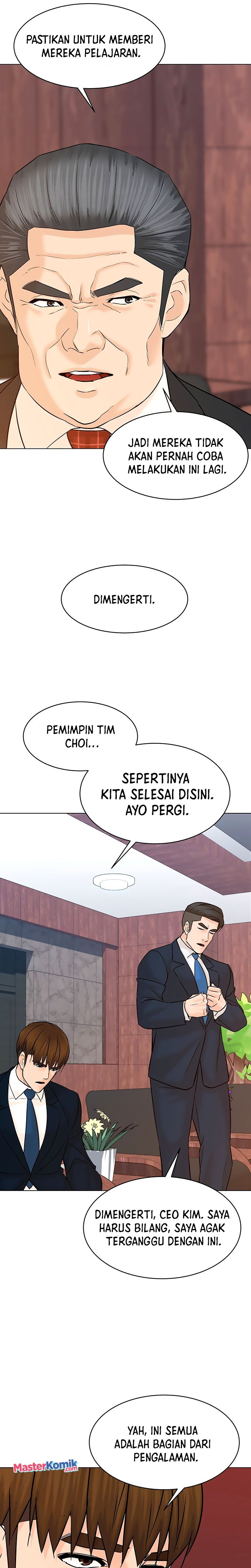 From the Grave and Back Chapter 120 Gambar 20