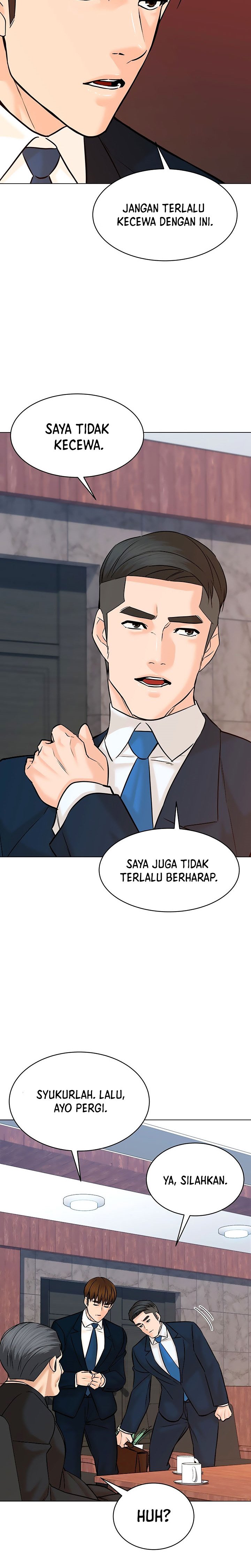 From the Grave and Back Chapter 120 Gambar 21