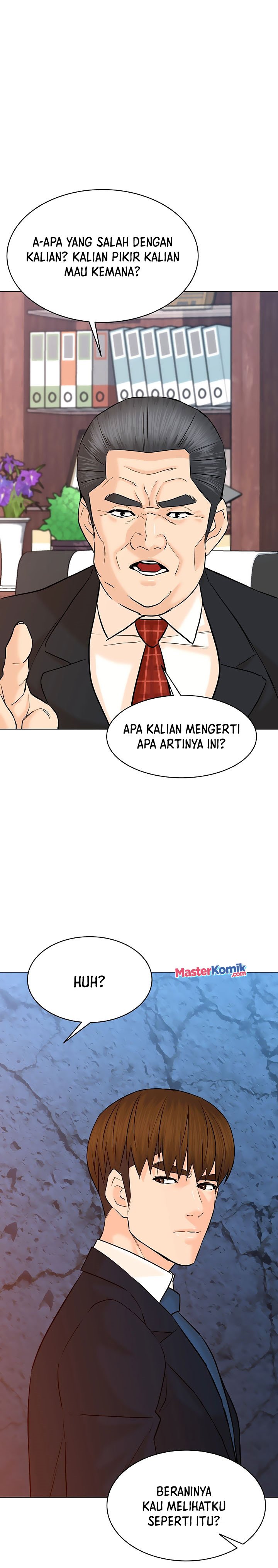 From the Grave and Back Chapter 120 Gambar 22