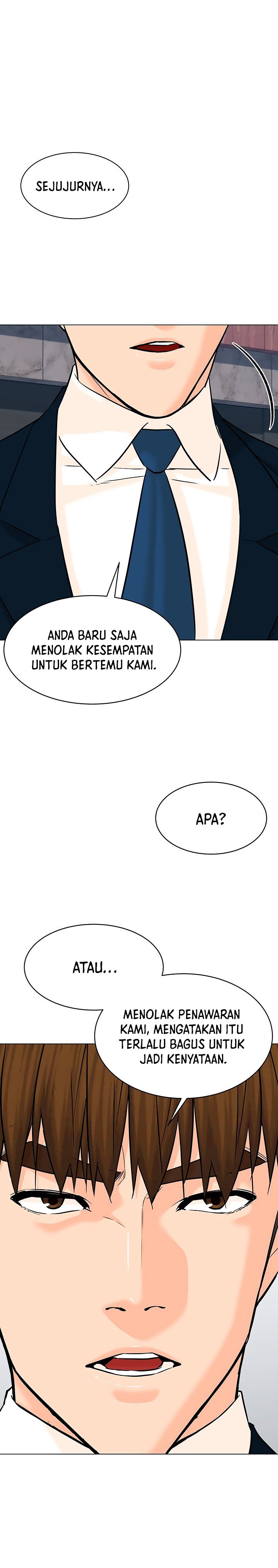 From the Grave and Back Chapter 120 Gambar 23